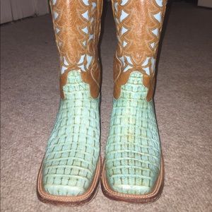 Resistol Women’s Cowboy Boots M3814